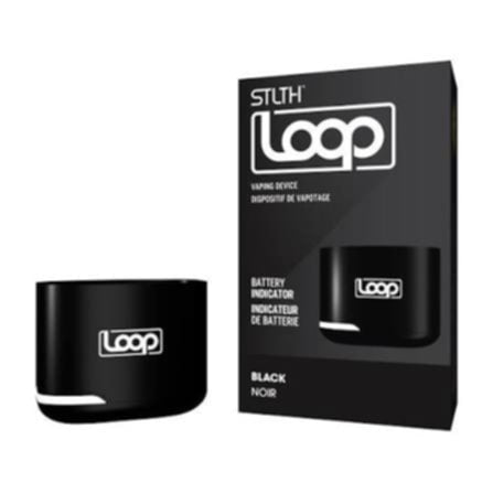 KIT STLTH LOOP DE 5K PUFF - SEMIDESECHABLE