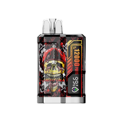 DRAGBAR B12000K PUFF