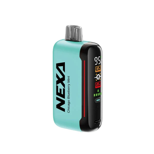 NEXA 20000K PUFF - DESECHABLE