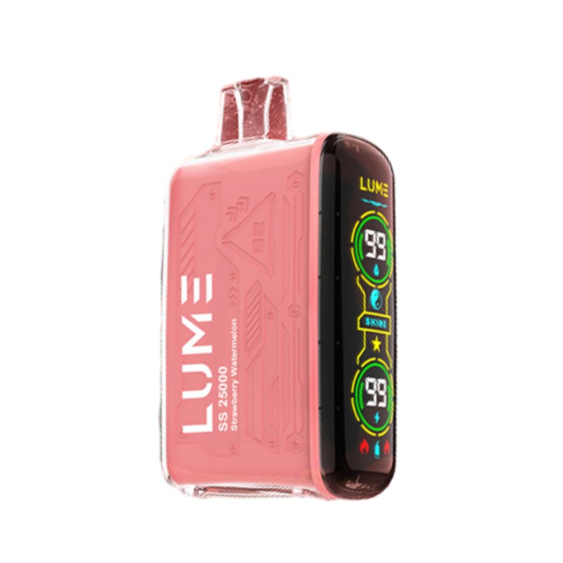 POD DESCARTABLE LUME SS25000 PUFFS