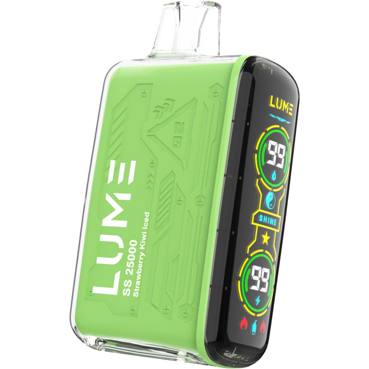 POD DESCARTABLE LUME SS25000 PUFFS