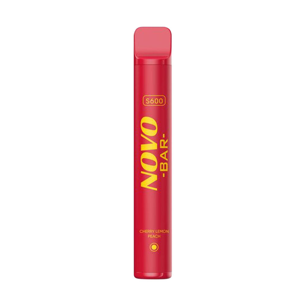 NOVO BAR S – 600 PUFF