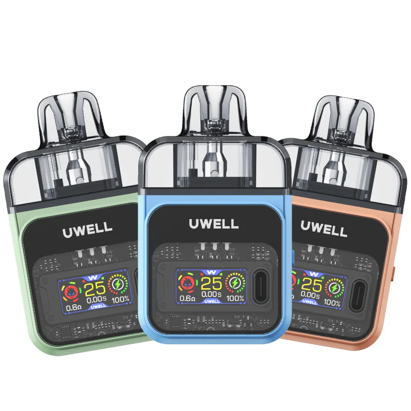 UWELL COZI POD SYSTEM - RECARGABLE