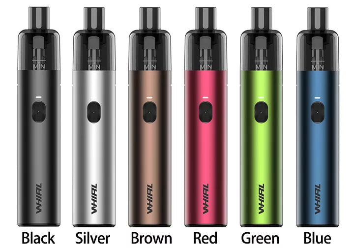 Uwell WHIRL S2 Pod Kit vaper recargable