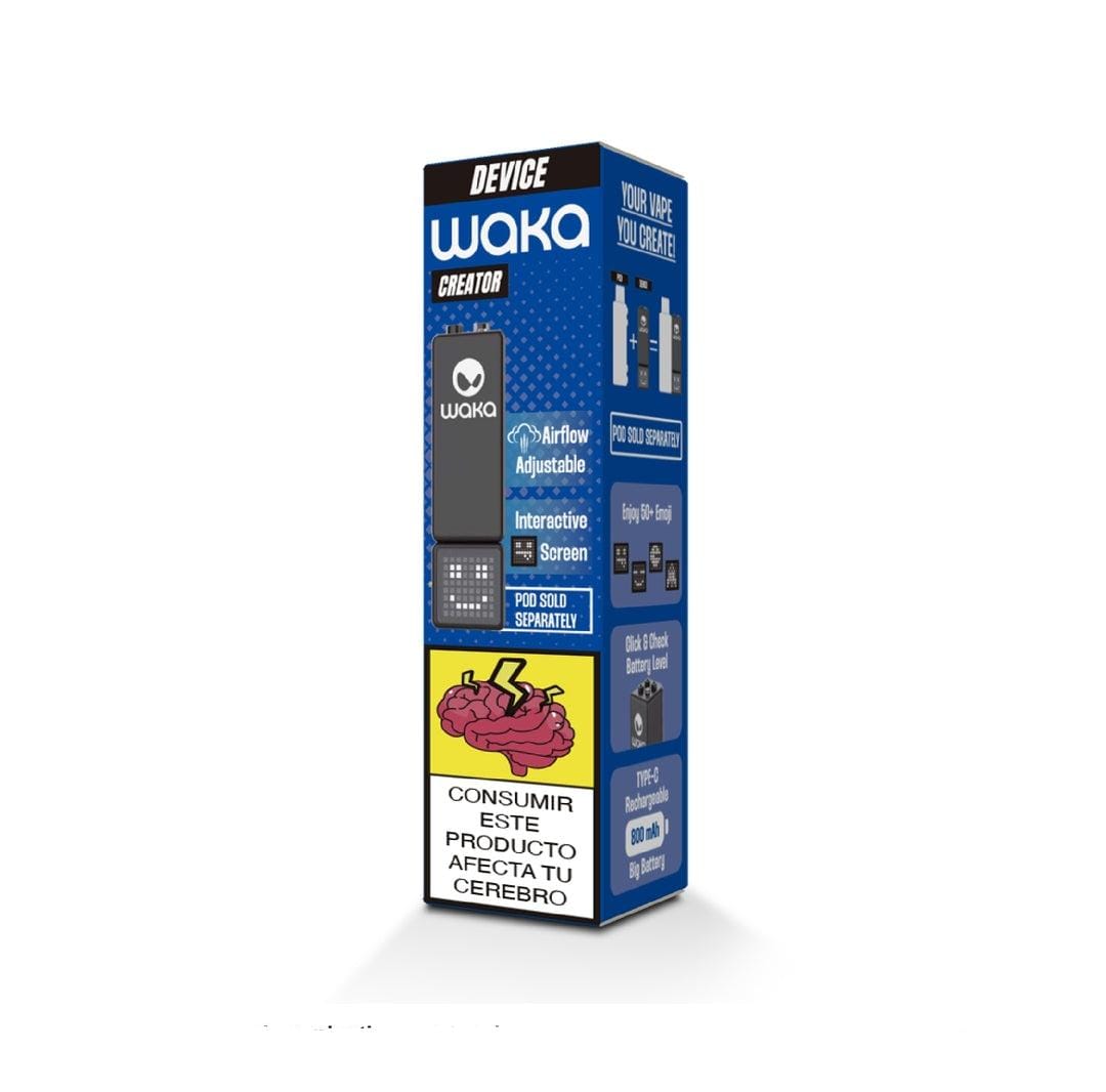 WAKA CREATOR 15000K PUFF