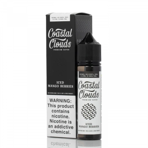 Coastal Clouds 60ml LIQUIDO PREMIUN