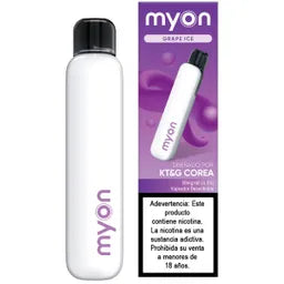 MYON 1000 PUFF - DESECHABLE