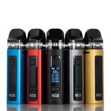 UWELL AEGLOS 60W POD MOD KIT - RECARGABLE