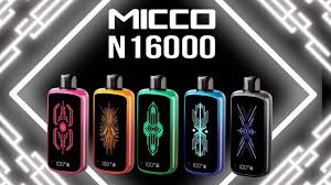 Micco N16000 Puffs