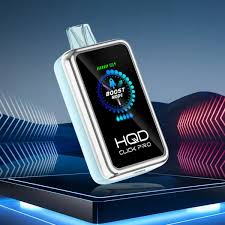 HQD Click Pro 30.000 Puffs - Semidesechable