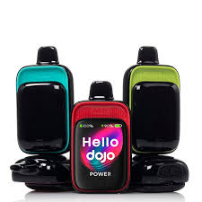 DOJO iMATE X 20000K PUFF - DESECHABLE