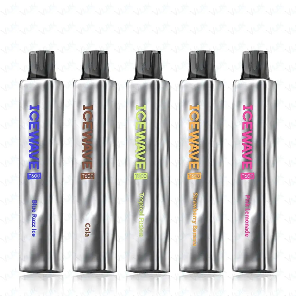 ICEWAVE 600 PUFF - DESECHABLE