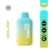 Vape 6500 Puffs | Dragbar B6500