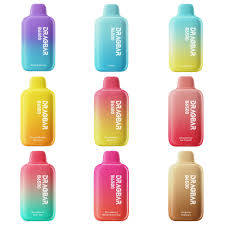 Vape 6500 Puffs | Dragbar B6500