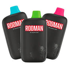 RODMAN CLEAR 9100 PUFF - DESECHABLE