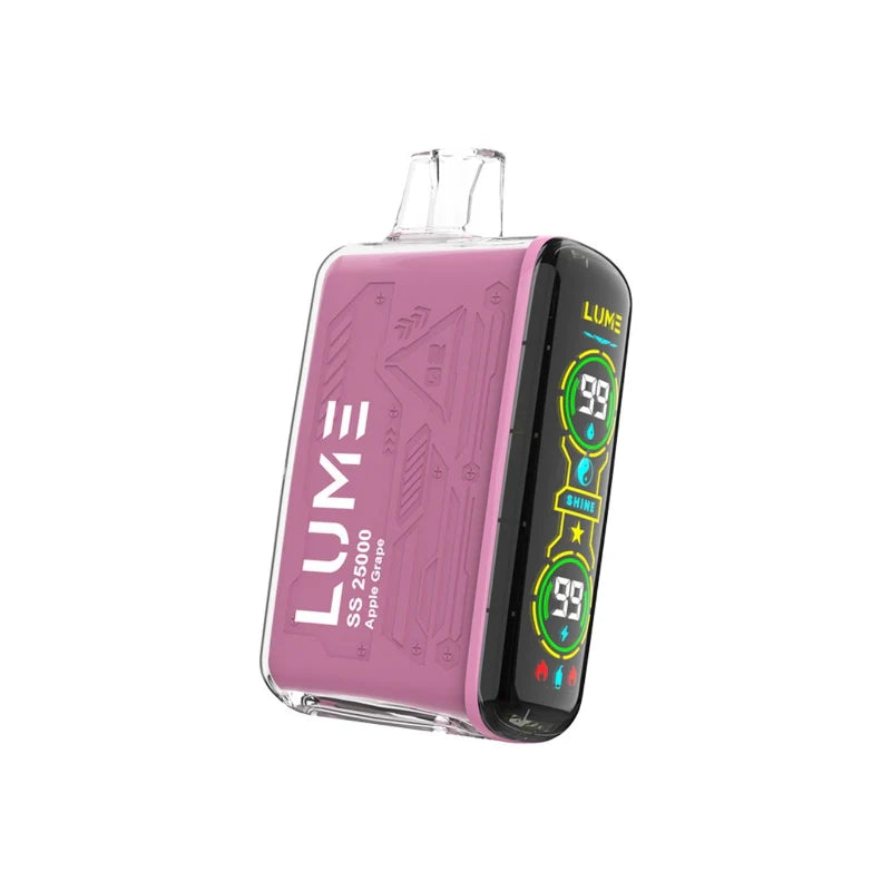 POD DESCARTABLE LUME SS25000 PUFFS