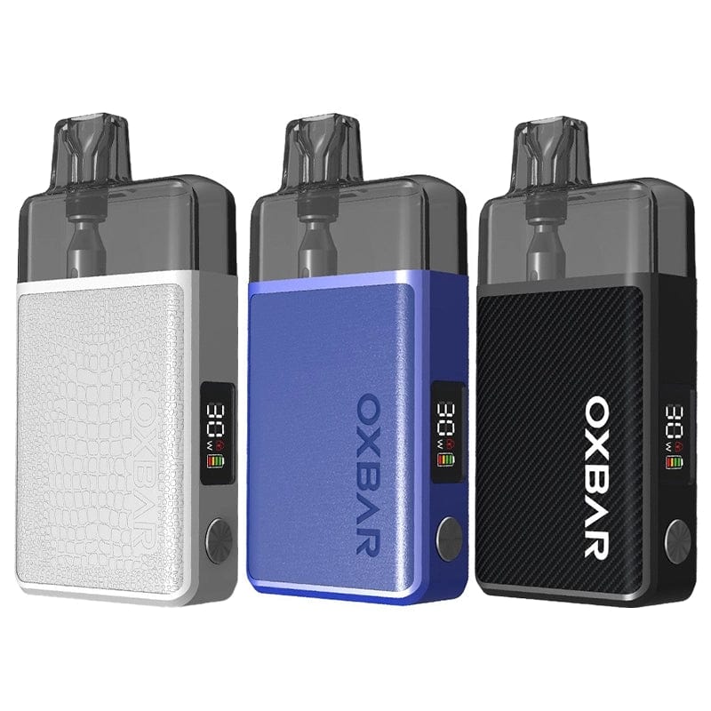 KIT OXBAR OXPOD ELITE 30W - Recargable