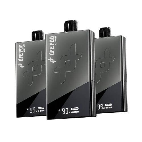 LIFE POD 40000K PUFF - DESECHABLE