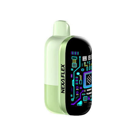 KIT NEXA FLEX 25000K DE PUFF