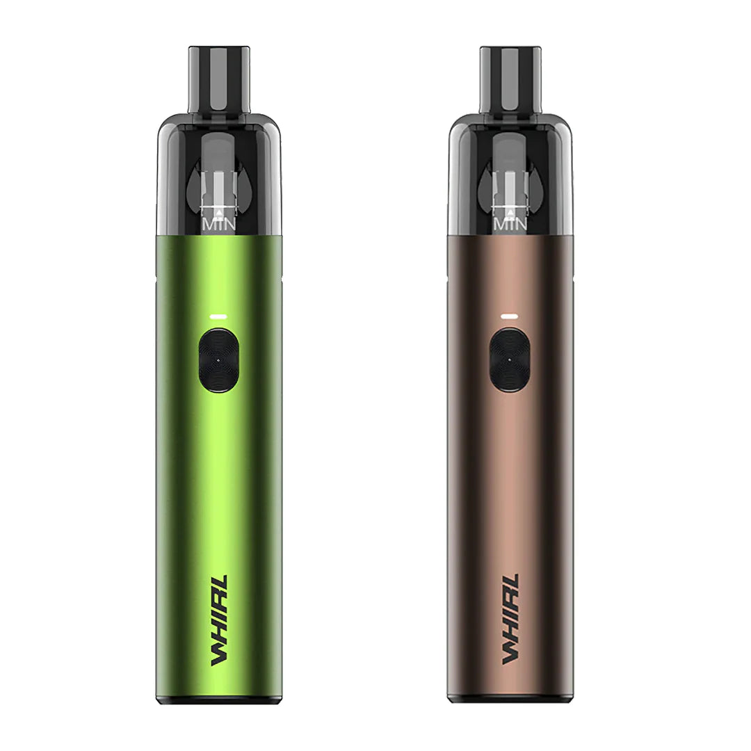 Uwell WHIRL S2 Pod Kit vaper recargable JUCAM VAPER Uwell WHIRL S2 Pod Kit vaper recargable JUCAM VAPER