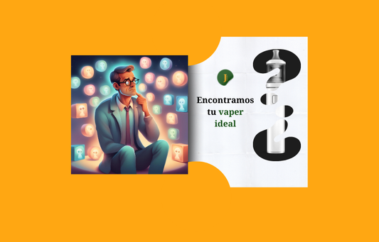 ¿Cómo escoger el vaper indicado?