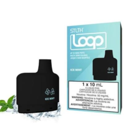 KIT STLTH LOOP DE 5K PUFF - SEMIDESECHABLE