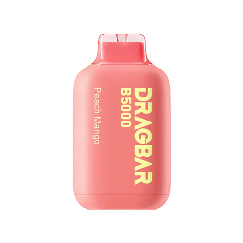 Dragbar B5000 - Vape desechable