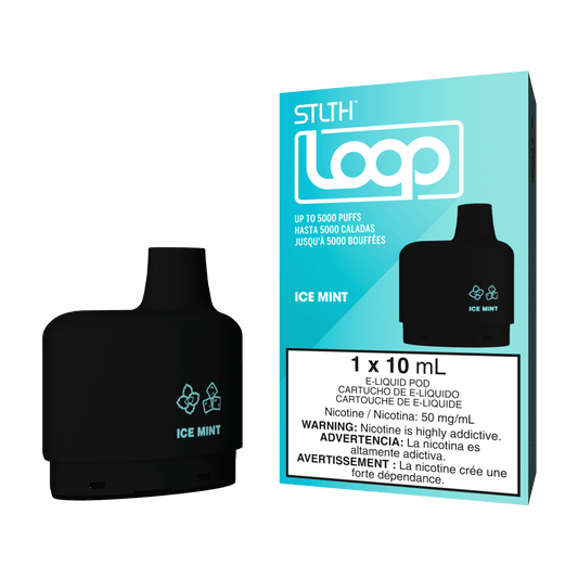 STLTH LOOP 5000 puff