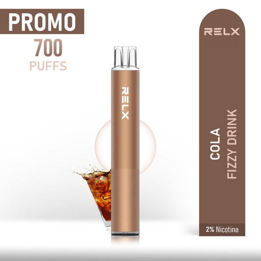 RELX MAGIC GO 700 PUFF