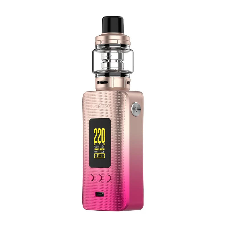 Vaporesso Gen 200 - vape recargable