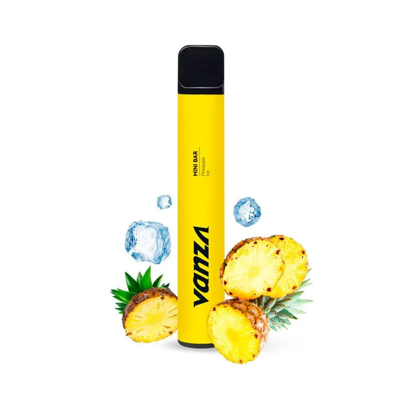 Kit Descartable Vanza 1200 puffs