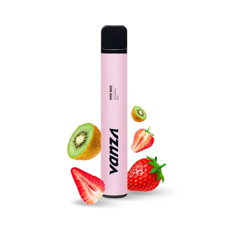 Kit Descartable Vanza 1200 puffs