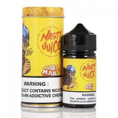 Nasty Juice 60ml - Cushman