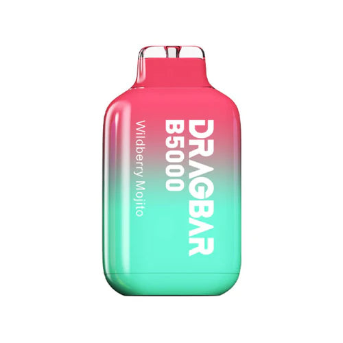 Dragbar B5000 - Vape desechable