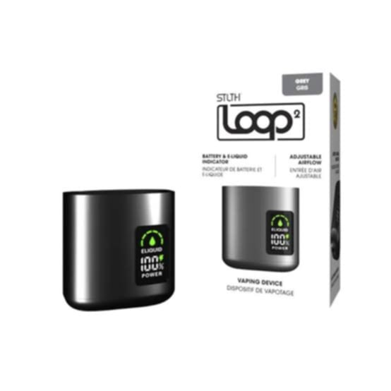 KIT LOOP STLTH 25K PUFF - SEMIDESECHABLE