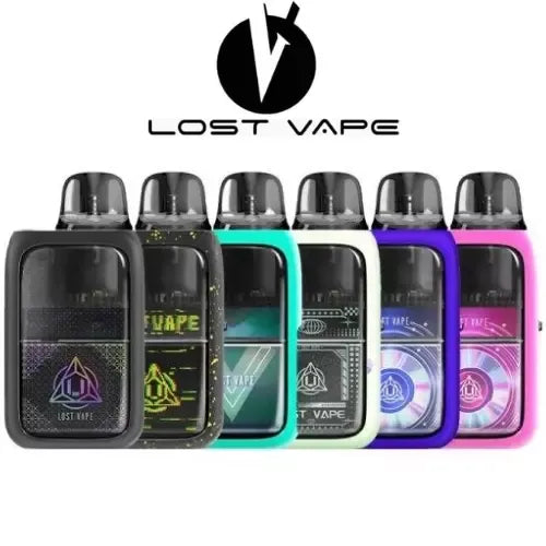 Lost Vape Ursa Epoch Pod Vaper Recargable