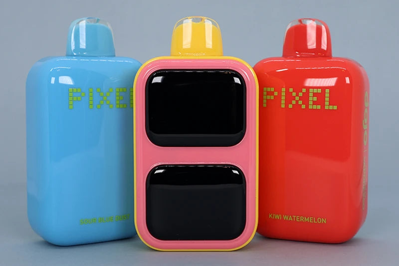 DOJO PIXEL 25000K DE PUFF - DESECHABLE