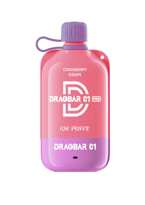 Dragbar C1 Kit 10K - Vape Semidesechable