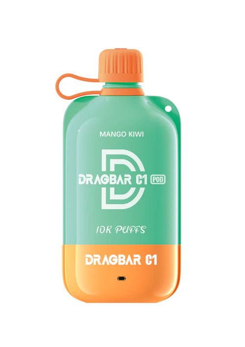 Dragbar C1 Kit 10K - Vape Semidesechable