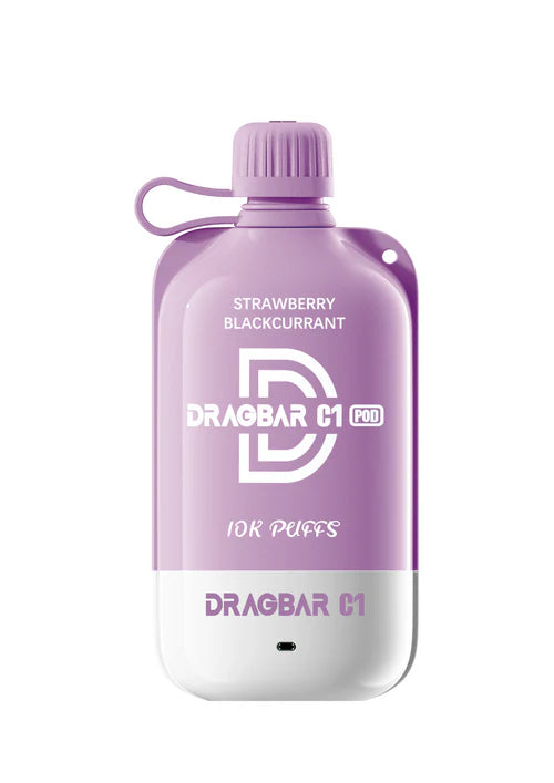 Dragbar C1 Kit 10K - Vape Semidesechable