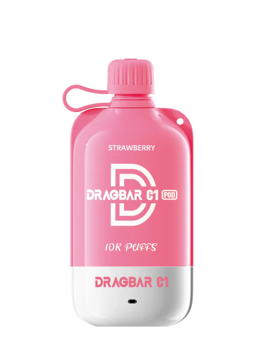 Dragbar C1 Kit 10K - Vape Semidesechable