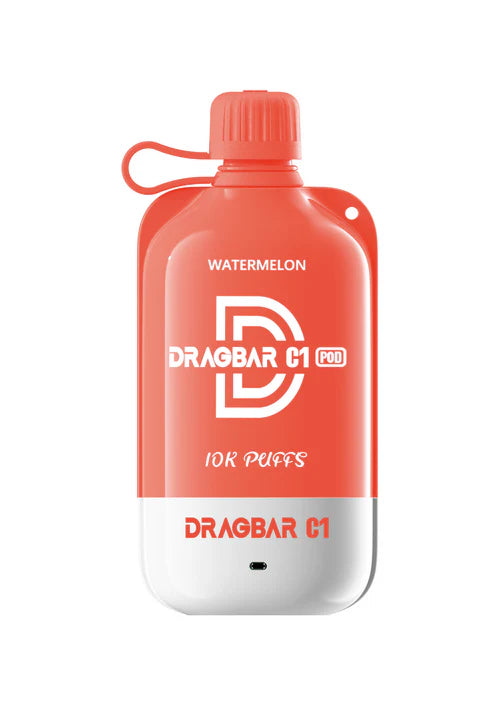 Dragbar C1 Kit 10K - Vape Semidesechable