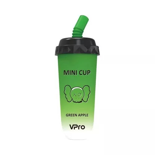 VPRO MINICUP 6800PUFFS Vaper Desechable