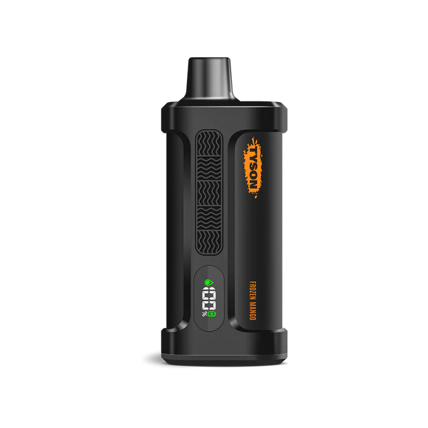 IRON MIKE VAPE 15,000PUFF vaper desechable