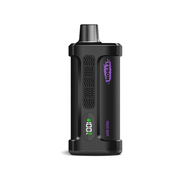 IRON MIKE VAPE 15,000PUFF vaper desechable