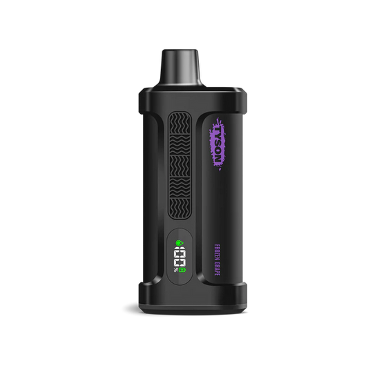 IRON MIKE VAPE 15,000PUFF vaper desechable