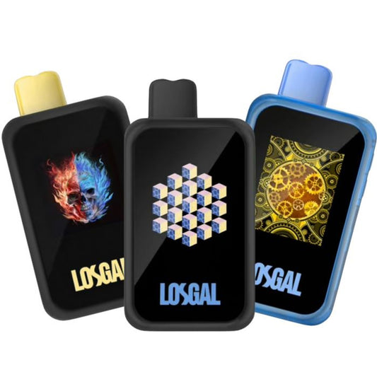 Losgal MC25000 de Lost Mary