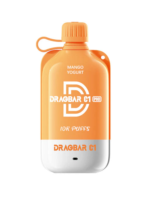 Dragbar C1 Kit 10K - Vape Semidesechable