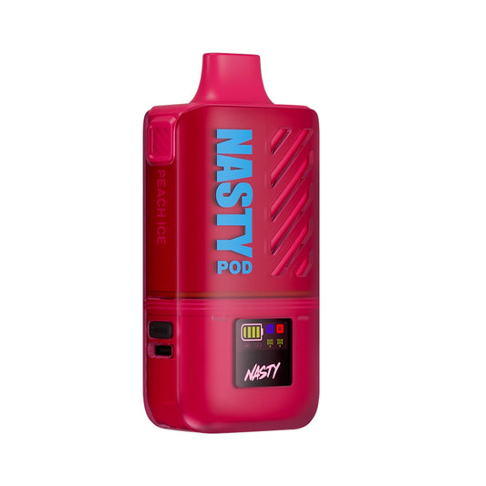 NASTY PX15 KIT – 15000 PUFF VAPER SEMIDESECHABLE