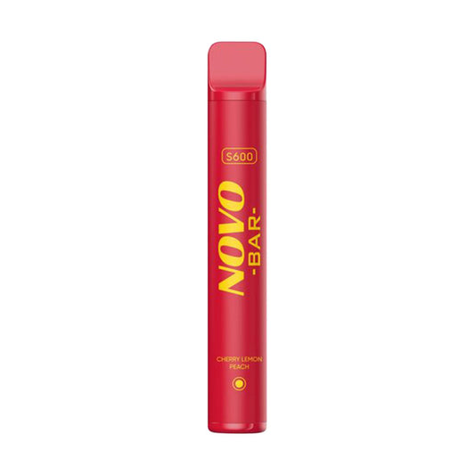 NOVO BAR S – 600 PUFF